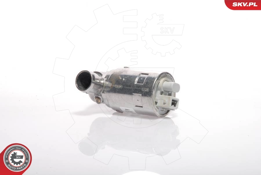 Idle Control Valve, air supply